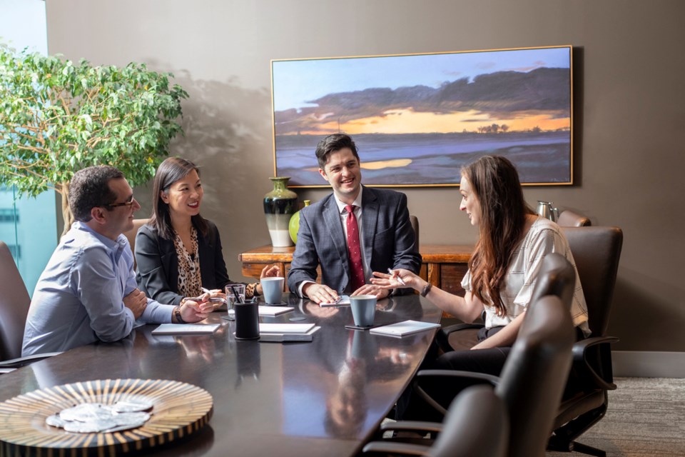 Nicola Wealth is a team of wealth managers but their true purpose goes beyond money.