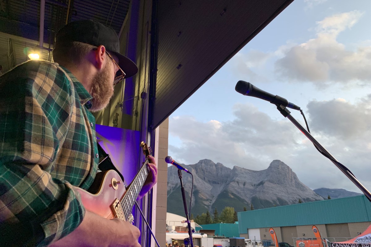 Canmore Brewing’s Backlot Bash is back Bow Valley News
