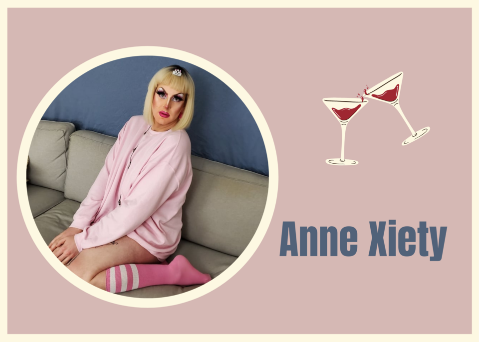 Anne Xiety