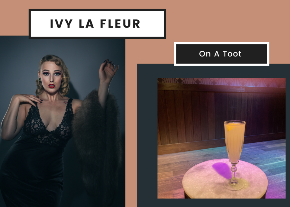 ivy la Fleur