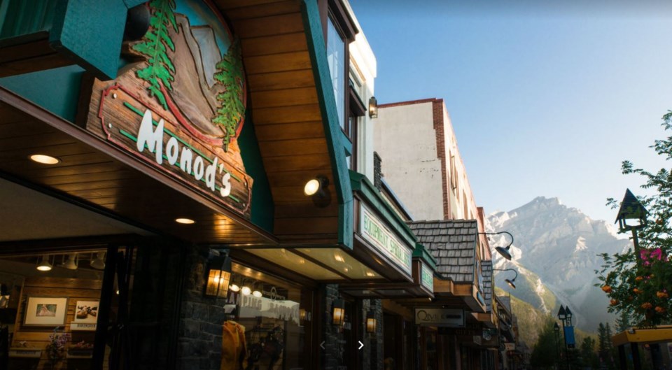 Monod's Storefront
