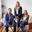 Todd, Lynn & Jayne Guergis