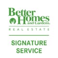 Better Homes and Gardens Real Estate Signature Service