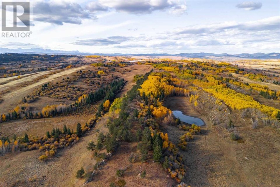 "Scott Lake Ranch emerges as a testament to untamed beauty and frontier spirit."