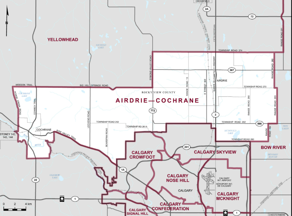 airdrie-cochrane