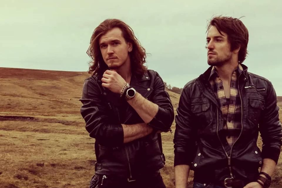 Brothers Brad and Ryan Fleischer of Flaysher said they are excited to perform their new single – Wild One – during the showcase.