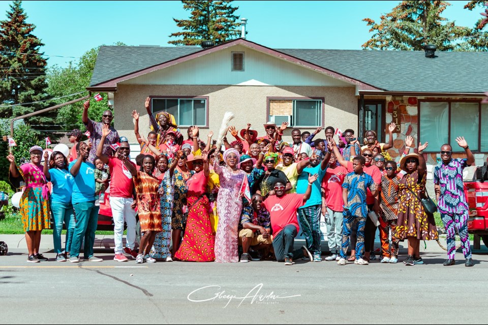The Airdrie Black Community (ABC) is an organization which seeks to celebrate the achievement and provide community support for Airdrie's black community members.