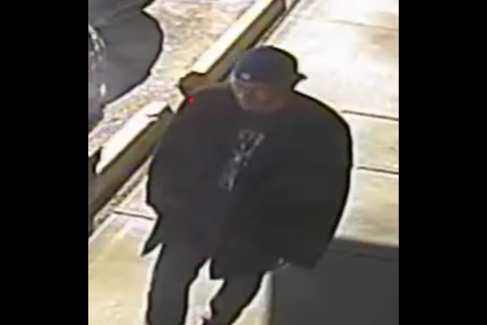 On May 4, 2024, an male reported to Airdrie RCMP that he had been assaulted by an unknown male the day prior at approximately 4:55 p.m.