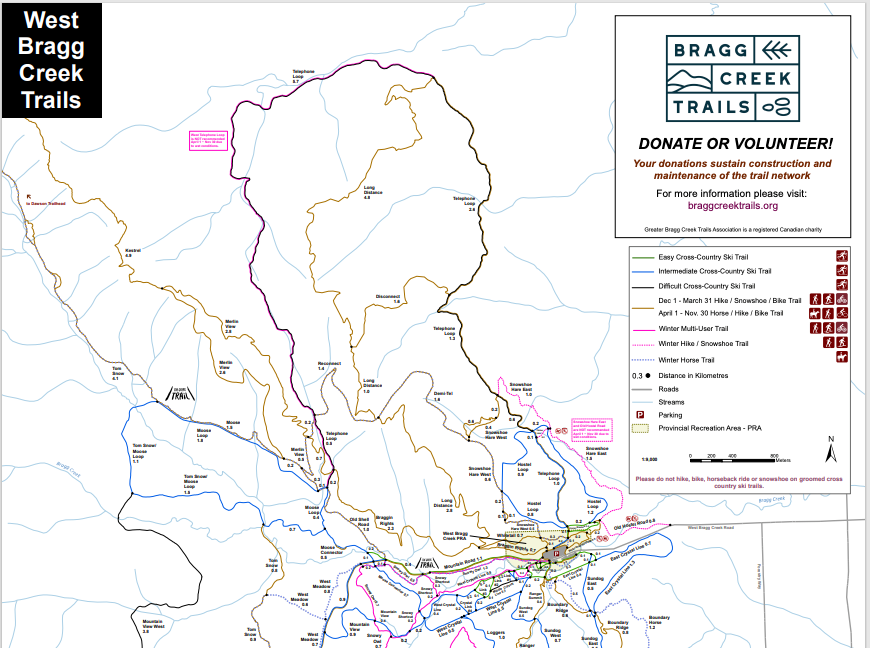 bragg-trails