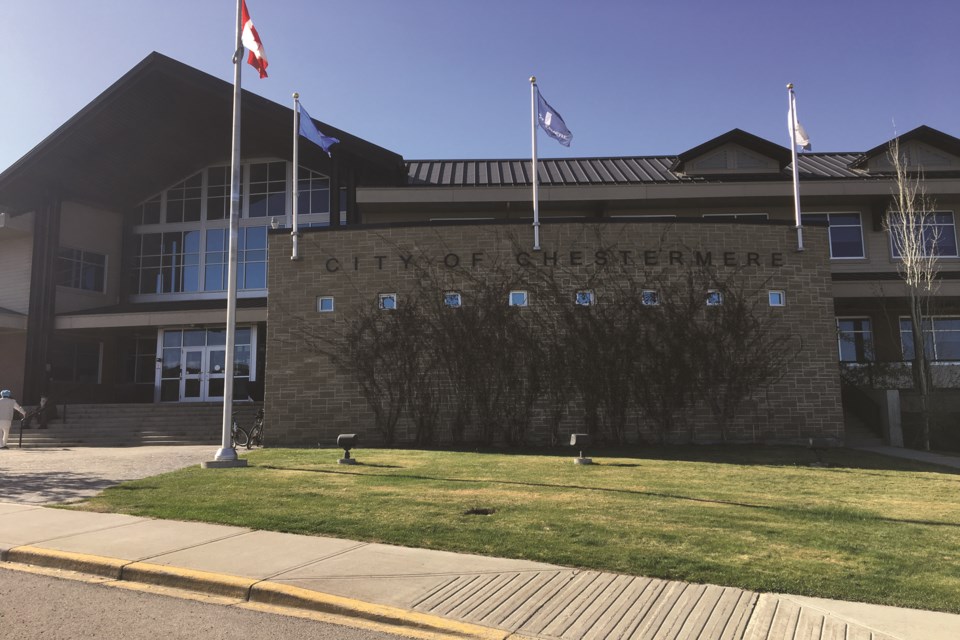 Chestermere-City-Hall