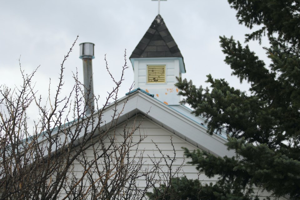 Historic Dalemead Church is still a spiritual gathering place for Christians of all denominations.
