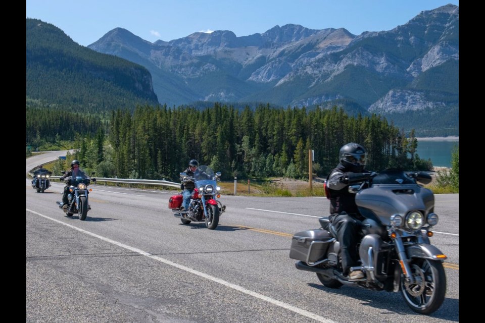 Harley-Davidson is hosting Rally in the Rockies at the Airdrie Airpark on July 22 to 23. 