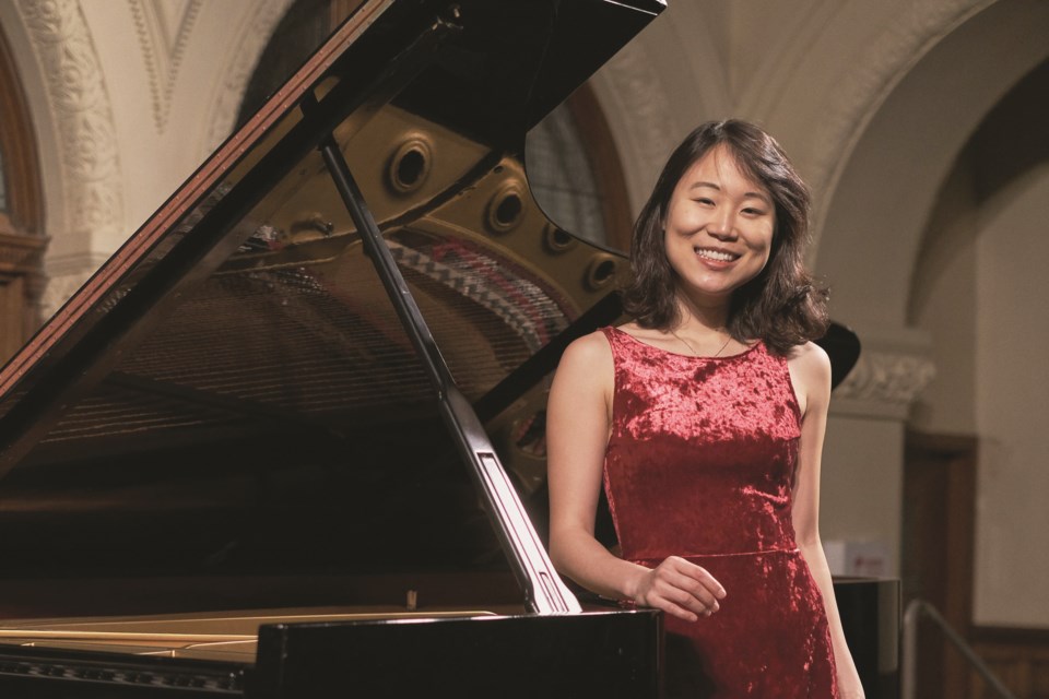 Airdrie resident Tong Wang is partnering with longtime friend Maitreyi Muralidharan to host the inaugural Windwood Festival, a celebration of classical music from Oct. 4-8. 