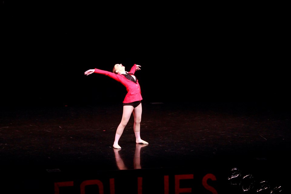The Airdrie Dance Academy hosted their 32nd annual Follies celebration on April 27 at Bert Church Live Theatre. Follies 2024 will once again included dancers from ages four to 18 performing in jazz, hip-hop, contemporary, ballet, pointe, and musical theatre styles. 