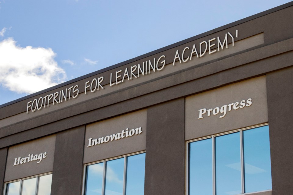 FootprintsForLearning