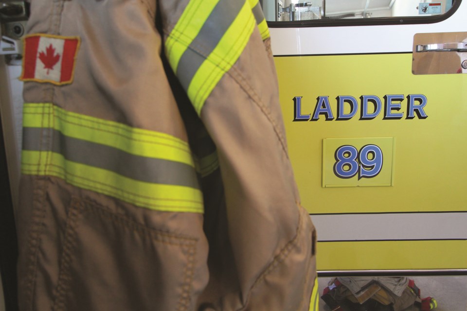 A cooking incident led to a complex-wide evacuation Jan. 8 in Mackenzie Point. File Photo/Airdrie City View