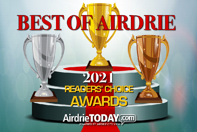 2021 Best of Airdrie