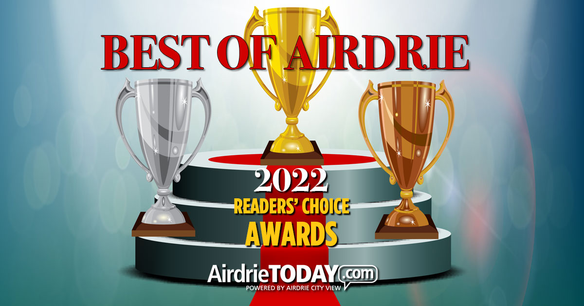 Best of Airdrie 2022