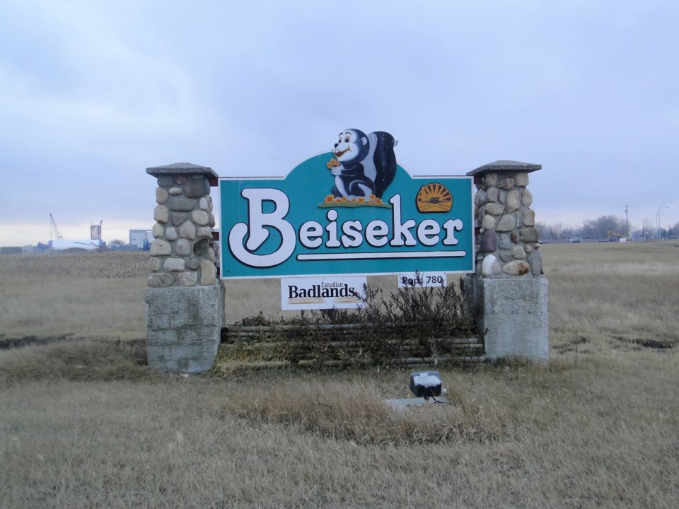 Beiseker