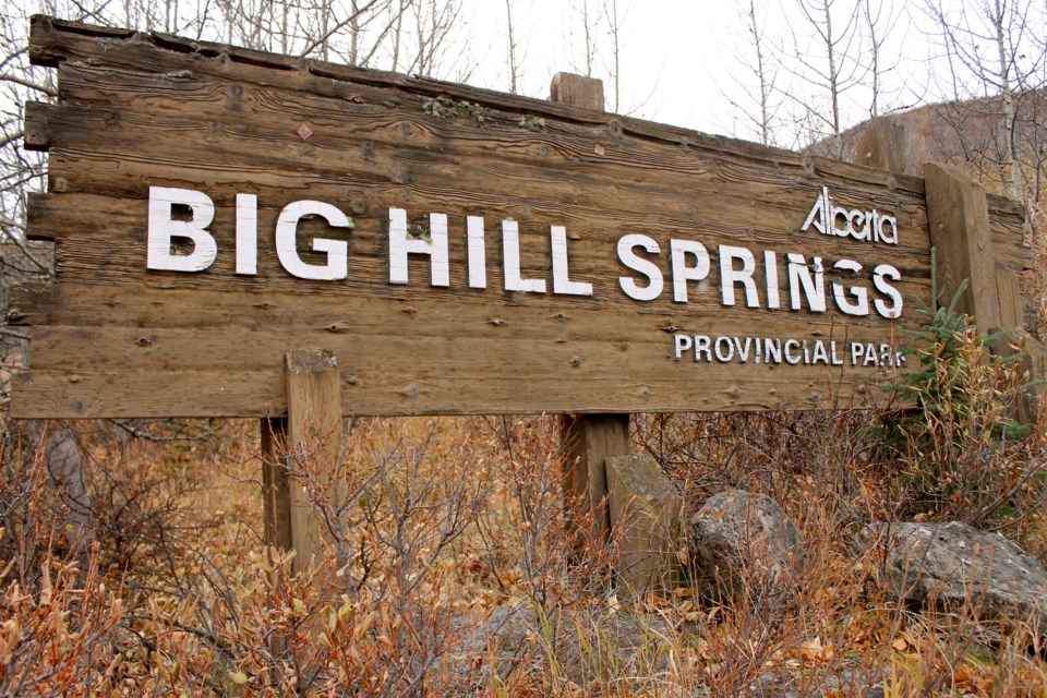 Advocacy against a proposed gravel pit near Big Hill Springs Provincial Park has continued, with the Bighill Creek Preservation Society issuing a formal Statement of Concern.