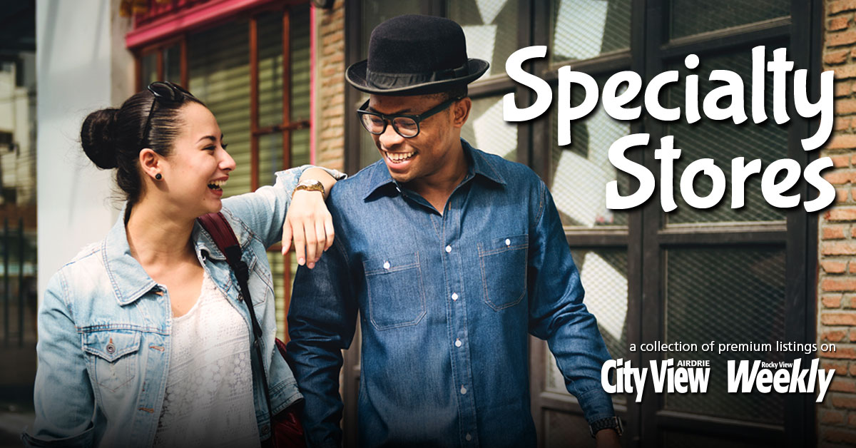 Specialty Stores