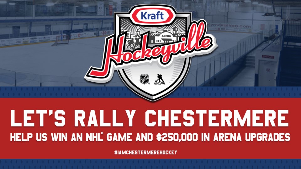 Chestermere_Hockeyville