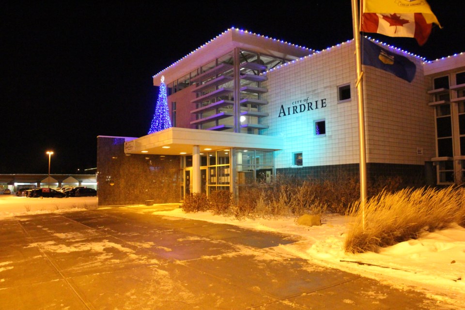 Airdrie City council approved a letter of support for Thumbs Up Foundation's new mental health support program. File photo/Airdrie City View.