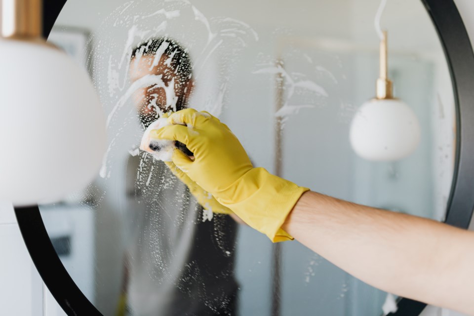 While people have taken their cleaning regimens to a new level during the COVID-19 pandemic, growing evidence indicates people's efforts might be targeted in the wrong direction.