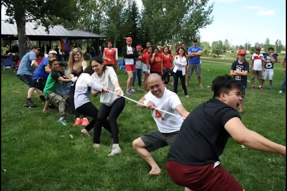 The Filipino Airdrie Association's annual celebration, Summerfest, is returning to Nose Creek Park on Aug. 13.