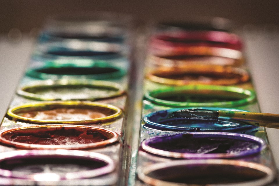 High school students are encouraged to flex their creative muscles in the eighth annual Mental Health Out Loud art contest. The contest aims to de-stigmatize mental illness. 
Photo by Denise Johnson/Unsplash
