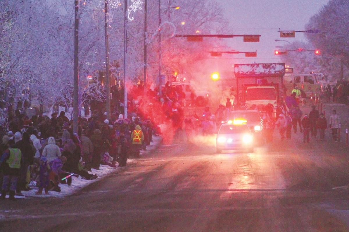 Santa Claus Parade returns to celebrate season Airdrie News