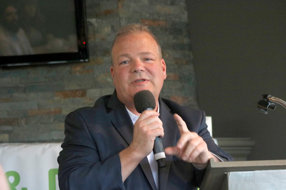 Airdrie Mayor Peter Brown will field questions about the City's COVID-19 response from local youth May 13 from 2 to 2:30 p.m. via Facebook Live. File photo/Airdrie City View