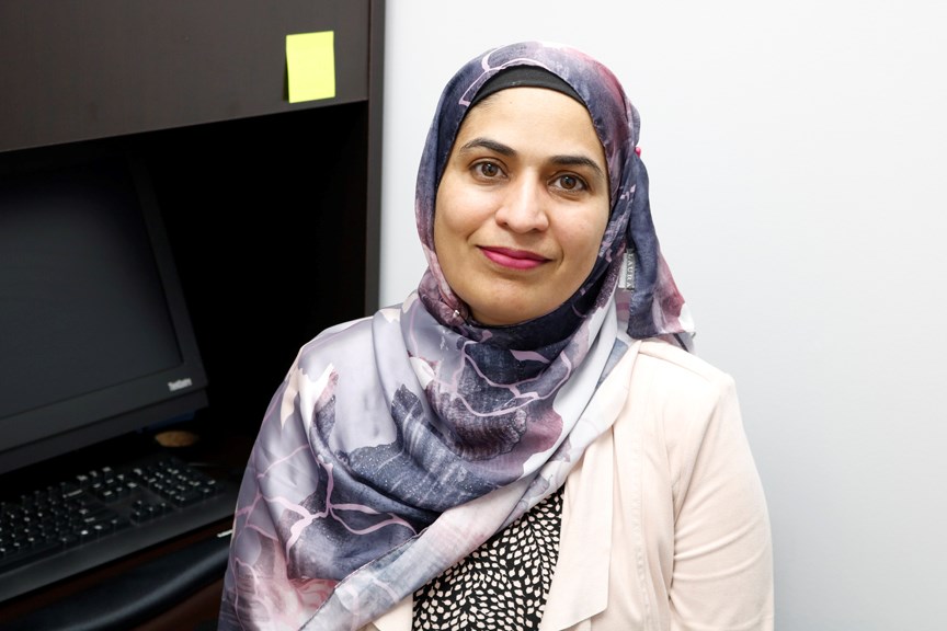 Local family doctor Fozia Alvi is the chair of the Airdrie Community Physicians Association. File Photo/Airdrie City View