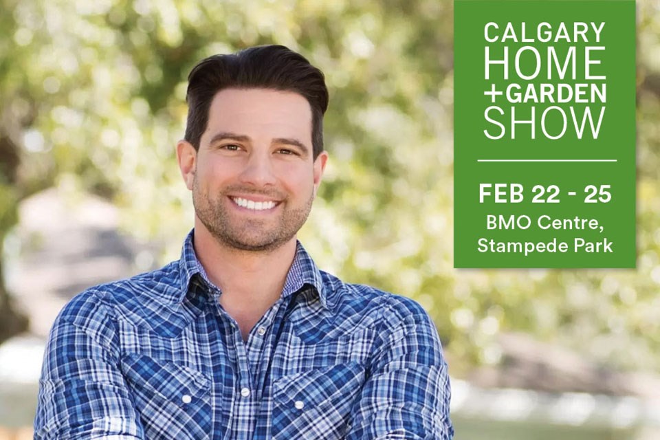 WINNERS ANNOUNCED!! Enter for your chance to WIN tickets to the Calgary Home & Garden Show