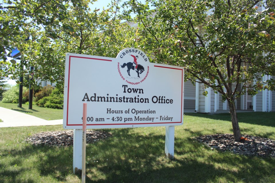 Due to a lack of candidates registered, the Town of Crossfield has extended the nomination deadline for its upcoming municipal election. 