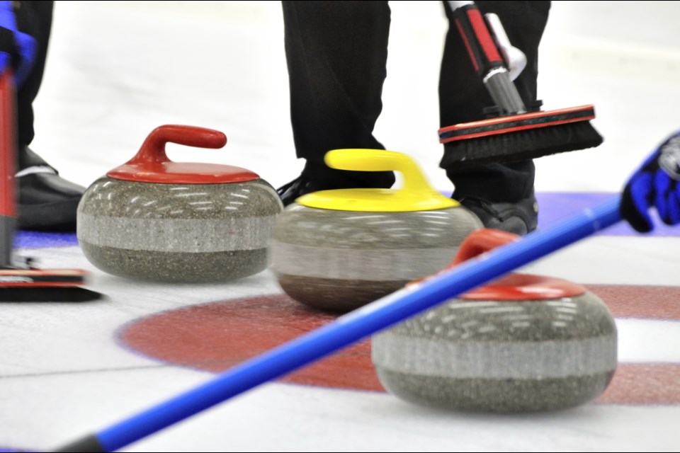 Airdrie-based curling rinks have shown their talent in recent bonspiels.
Photo: Metro Creative Connection
