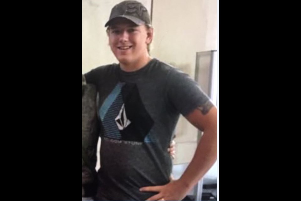 Beiseker RCMP is asking the public for help locating Daniel Zacharias, who was last seen July 3.
Photo Submitted/For Rocky View Publishing