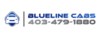 Blueline Airdrie Taxi Cabs