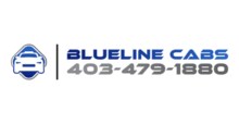 Blueline Airdrie Taxi Cabs