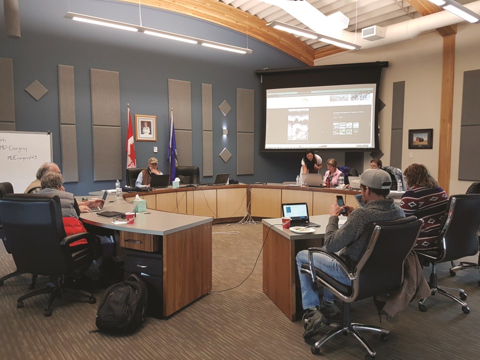 Workshop Helps Farmers Create Environmental Plan Airdrietoday Com