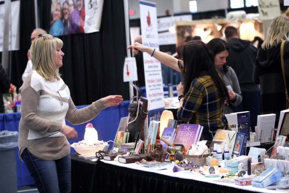 The Airdrie House and Home Lifestyle Show is returning to Genesis Place Recreation Centre this weekend.