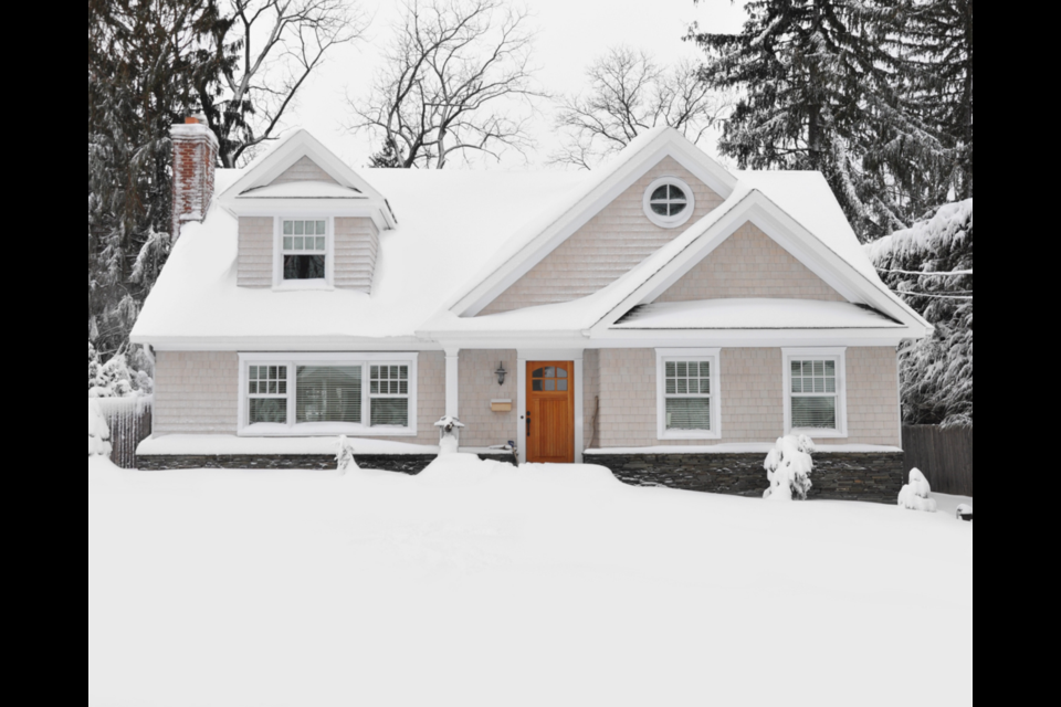 While spring is often the most popular time of year to buy a home, winter provides a few secret advantages.