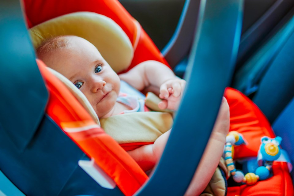 1 Child A Year S From Being Left In Hot Car Study S From Being Left In Hot Car