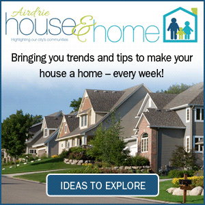 Airdrie House and Home