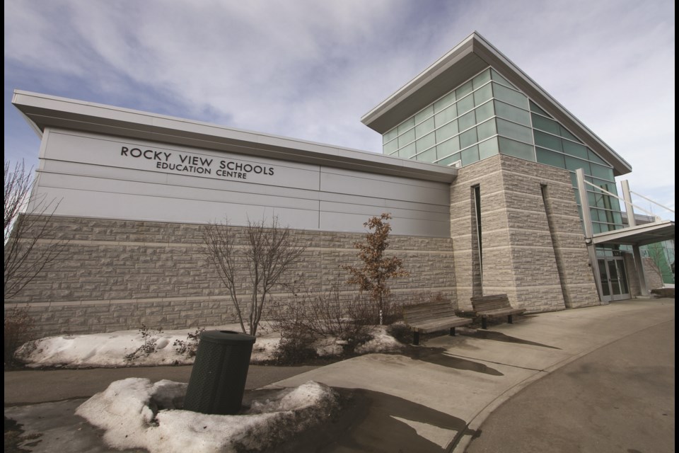 Rocky View Schools trustees heard a delegation about the public school division's Enhanced Supports for Mental Health team on Jan. 21. 
File Photo/Rocky View Weekly