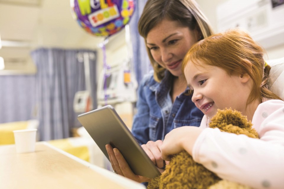 Airdrie Public Library boasts a range of print and online periodicals and magazines catered to young readers.