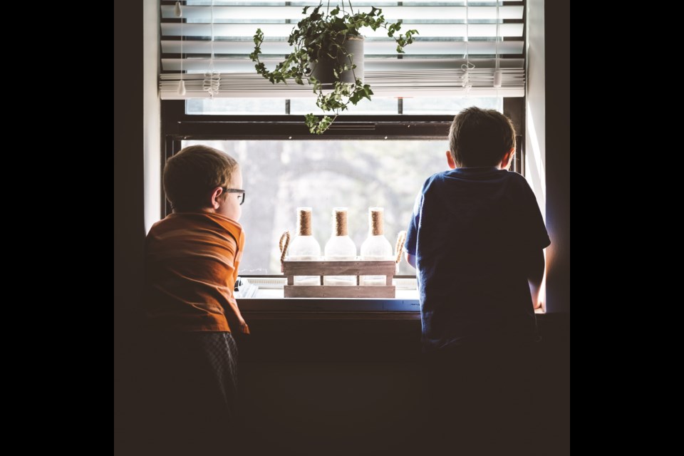 EMS is warning parents of the dangers of open windows and balconies. Photo by Andrew Seaman/Unsplash