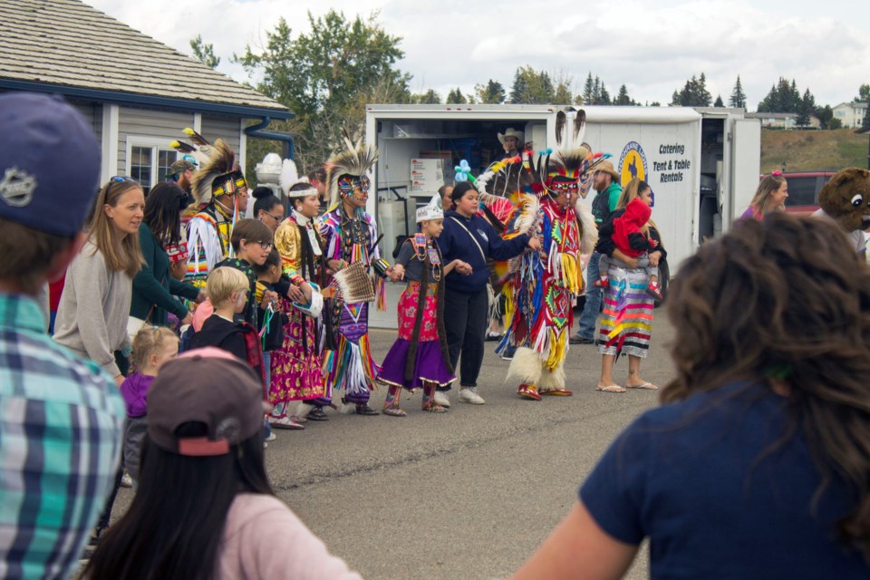 Cochranites of all ages enjoyed the 30-year milestone celebration put on by BGC Cochrane and Area Sept. 17.