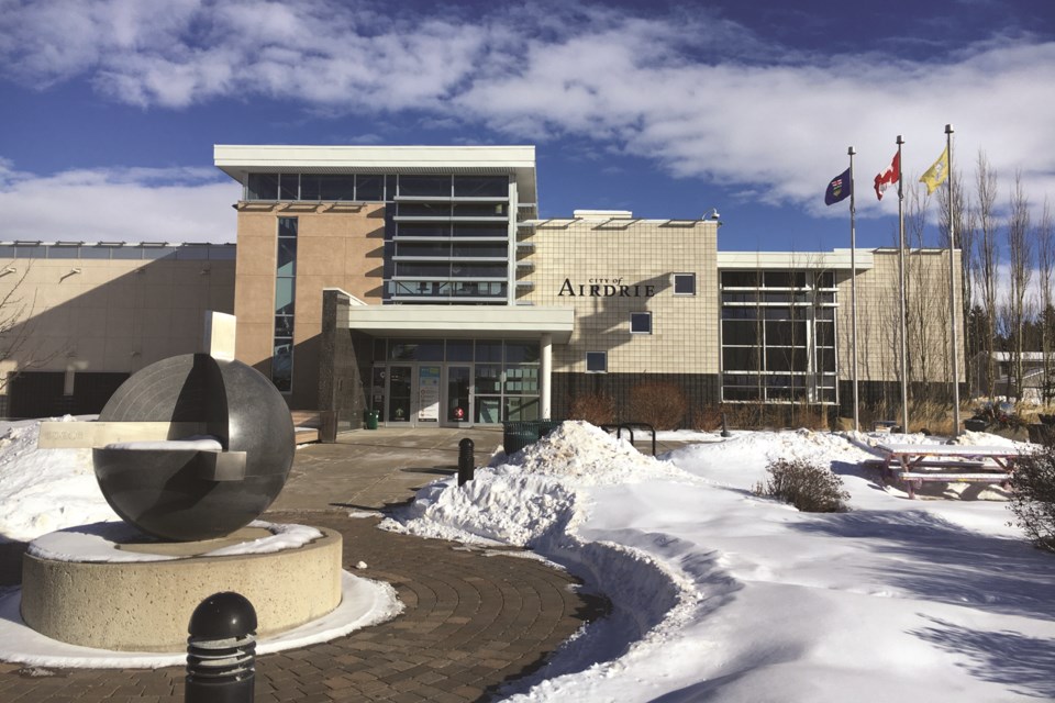 Airdrie City Council will see to the installation of some new Indigenous flags and a public artwork this year.