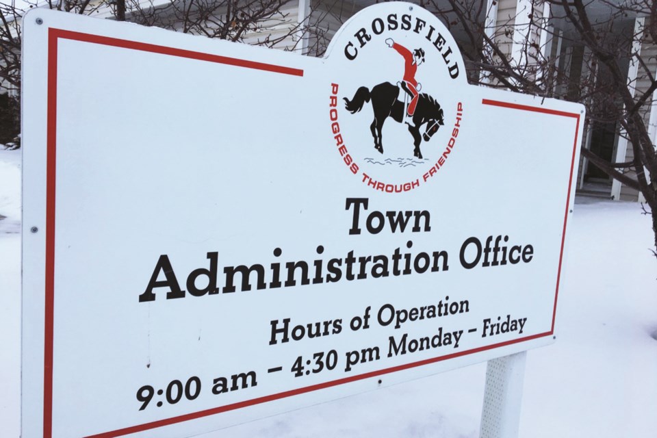 Crossfield Council reviewed the Town's snow clearing and removal policy during its Jan. 4 meeting. 